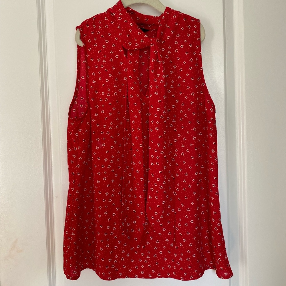 Banana republic woman halter top blouse